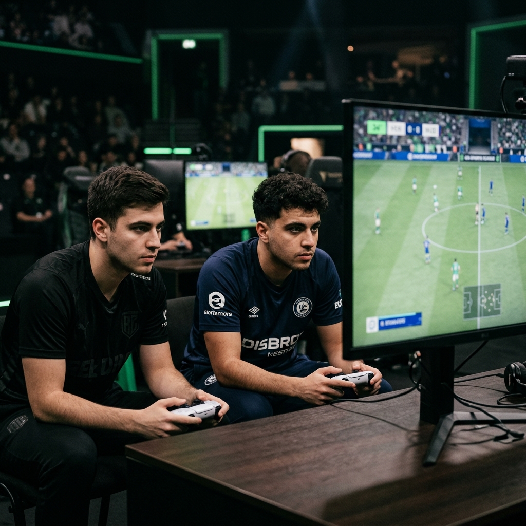 FIFA Competitive