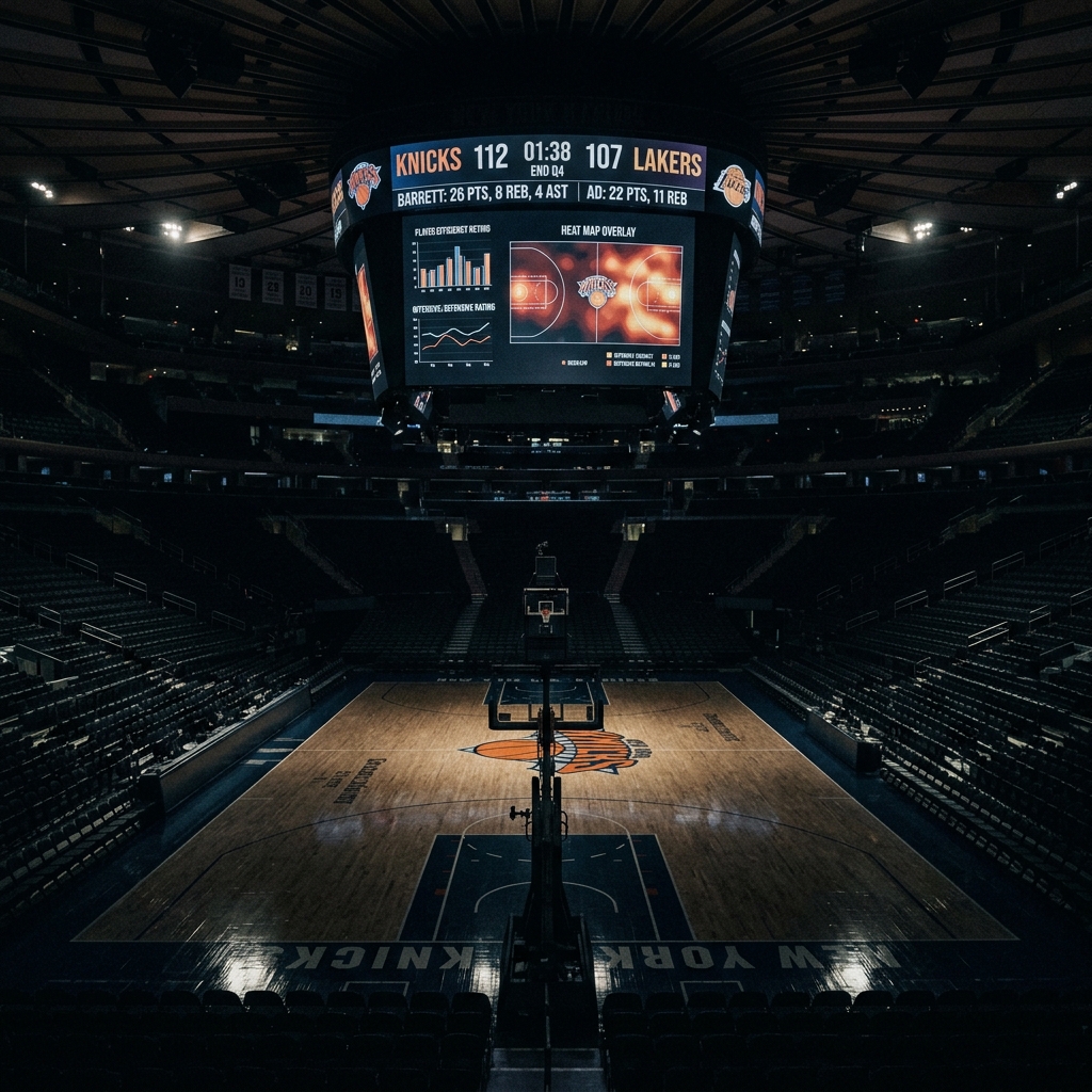 NBA Intelligence